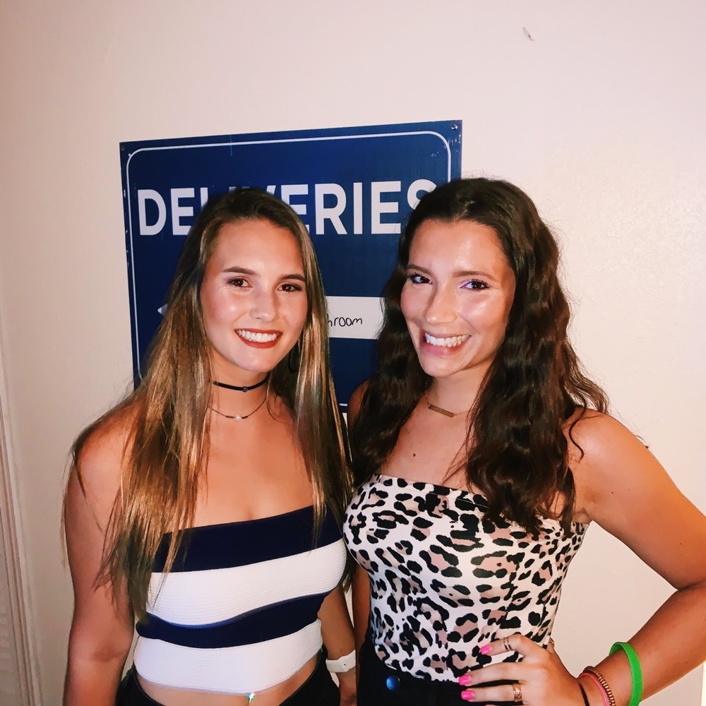 Meet your Posher, Nikki-james